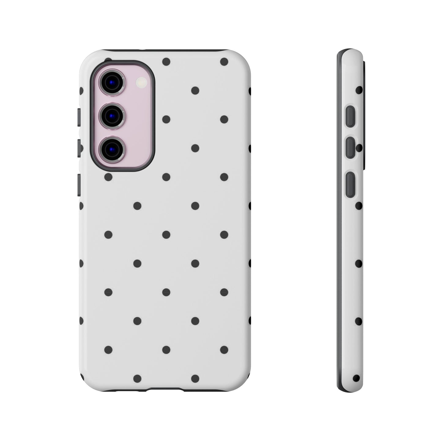 Polk Dot Tough Case