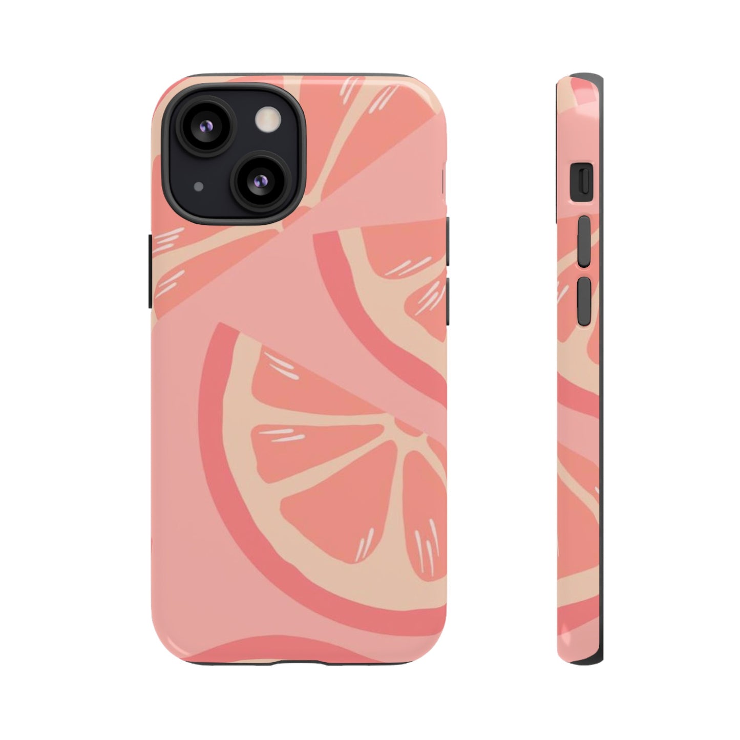 Pink Lemonade Tough Cases