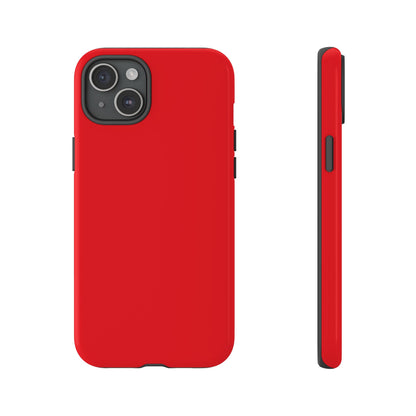 Big Red Tough Case