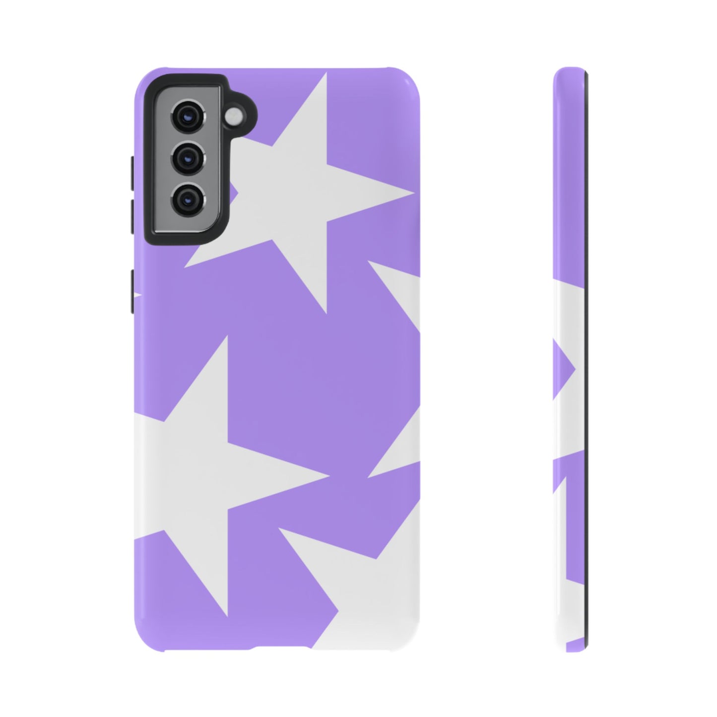 Purple Skylight Tough Case