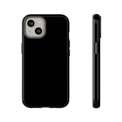 Classic Black Tough Cases