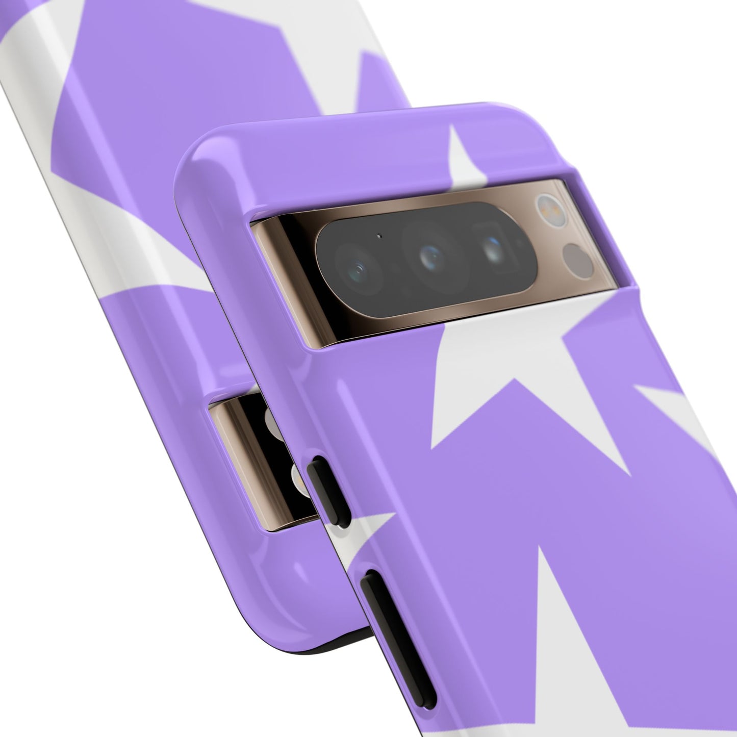 Purple Skylight Tough Case