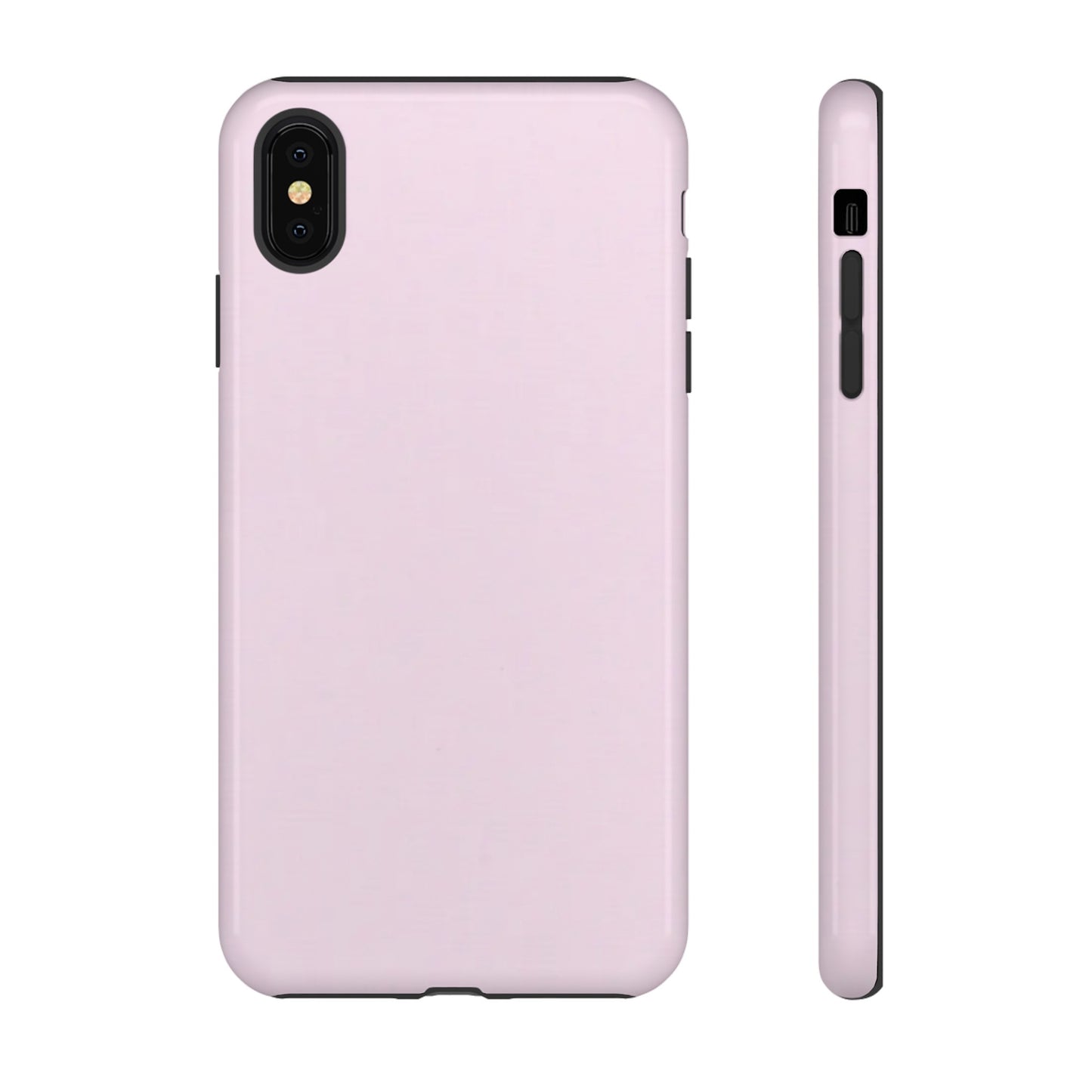 Classic Baby Pink Tough Cases