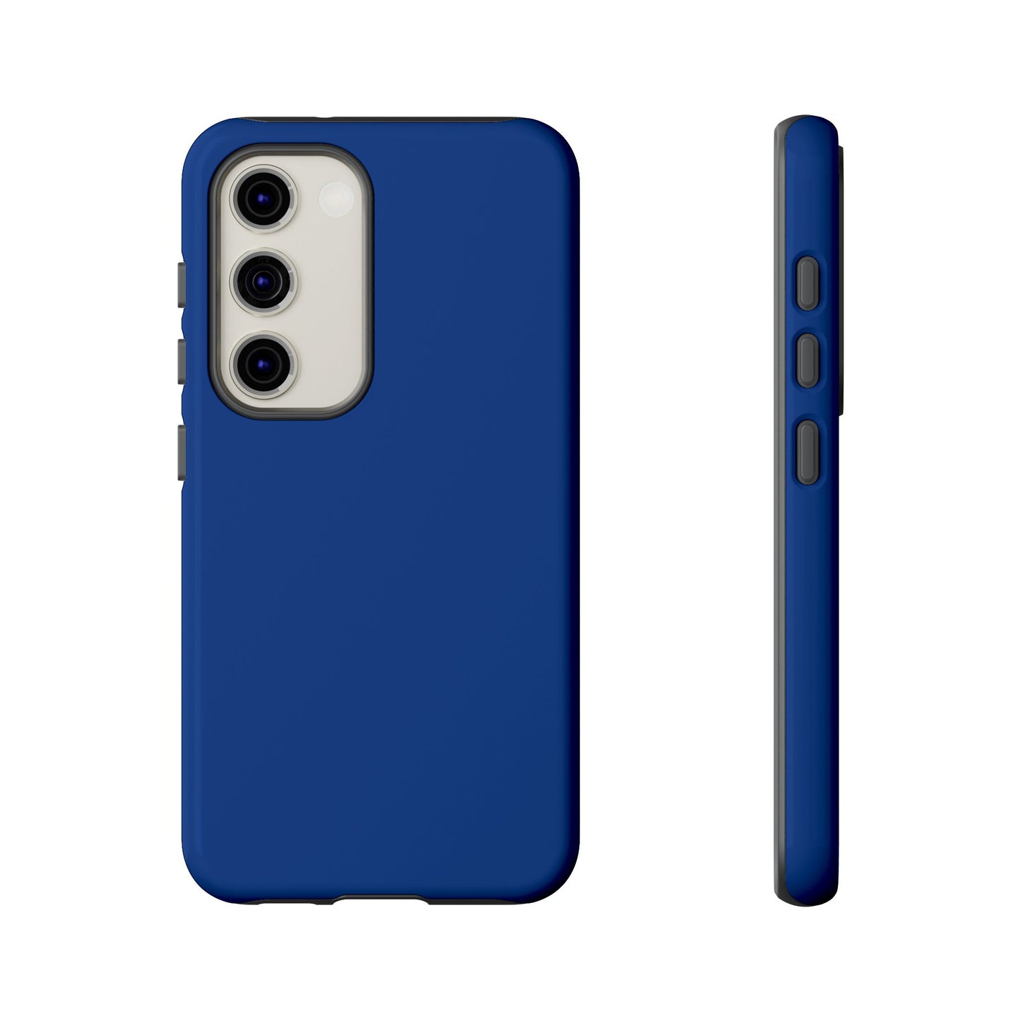 Dark Blue Tough Case