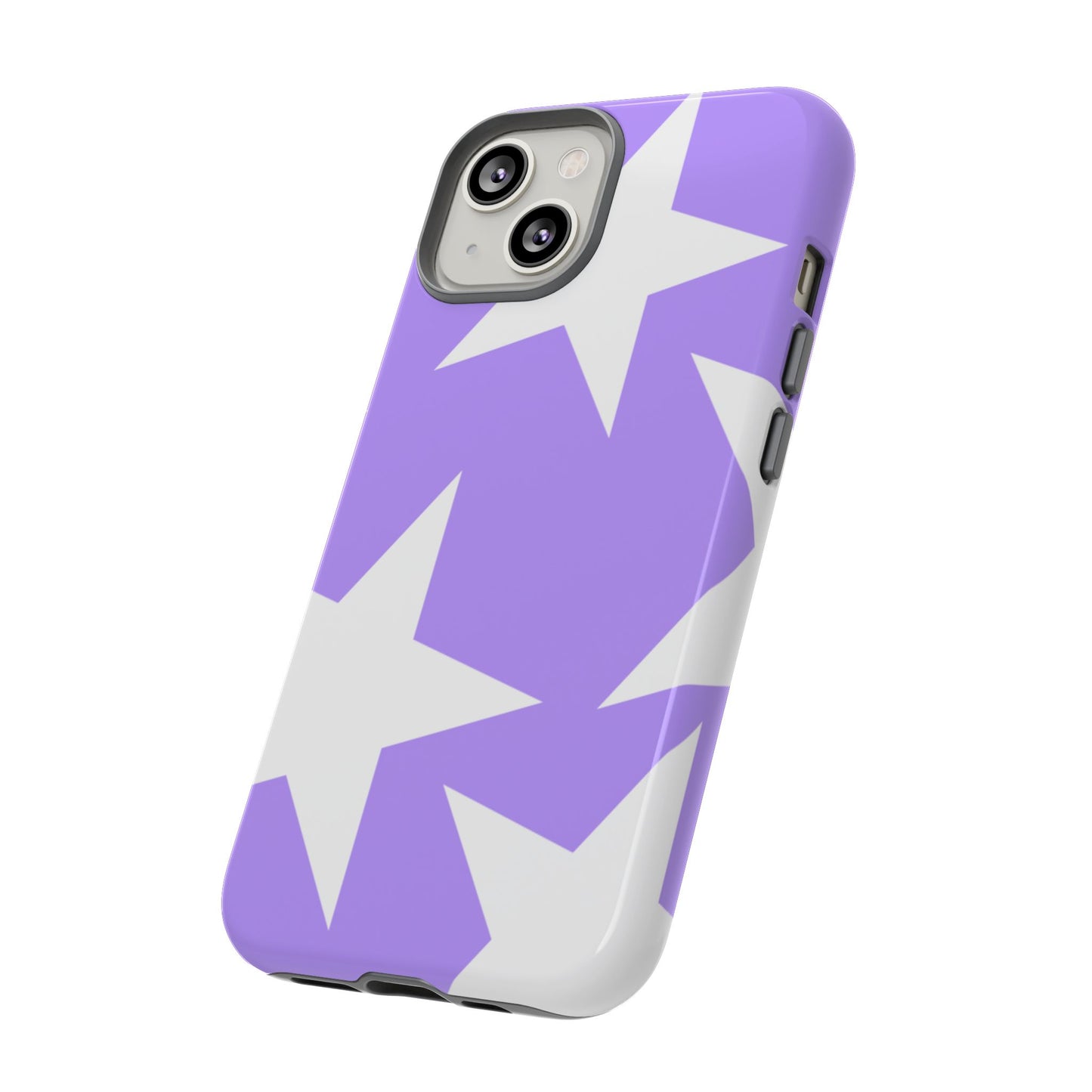 Purple Skylight Tough Case