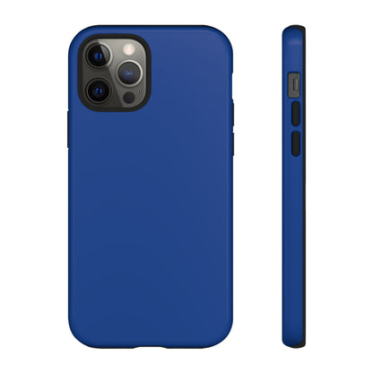 Dark Blue Tough Case