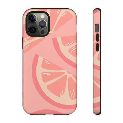 Pink Lemonade Tough Cases