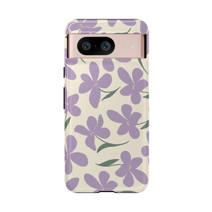 Lilac Tough Cases