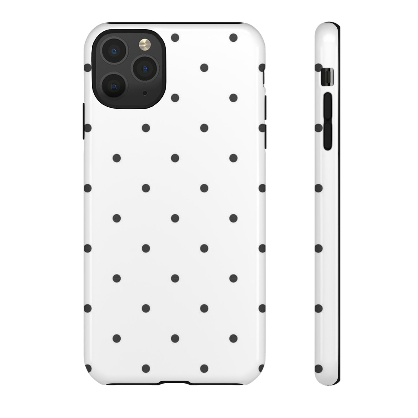 Polk Dot Tough Case