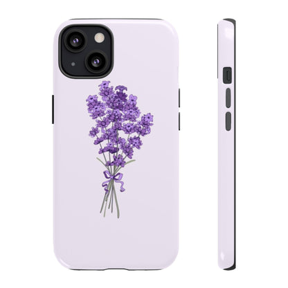 Lavender Tough Case