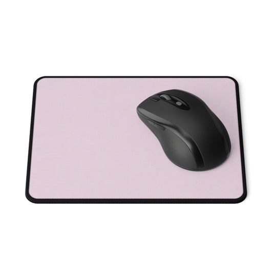 Baby Pink Non-Slip Mouse Pad