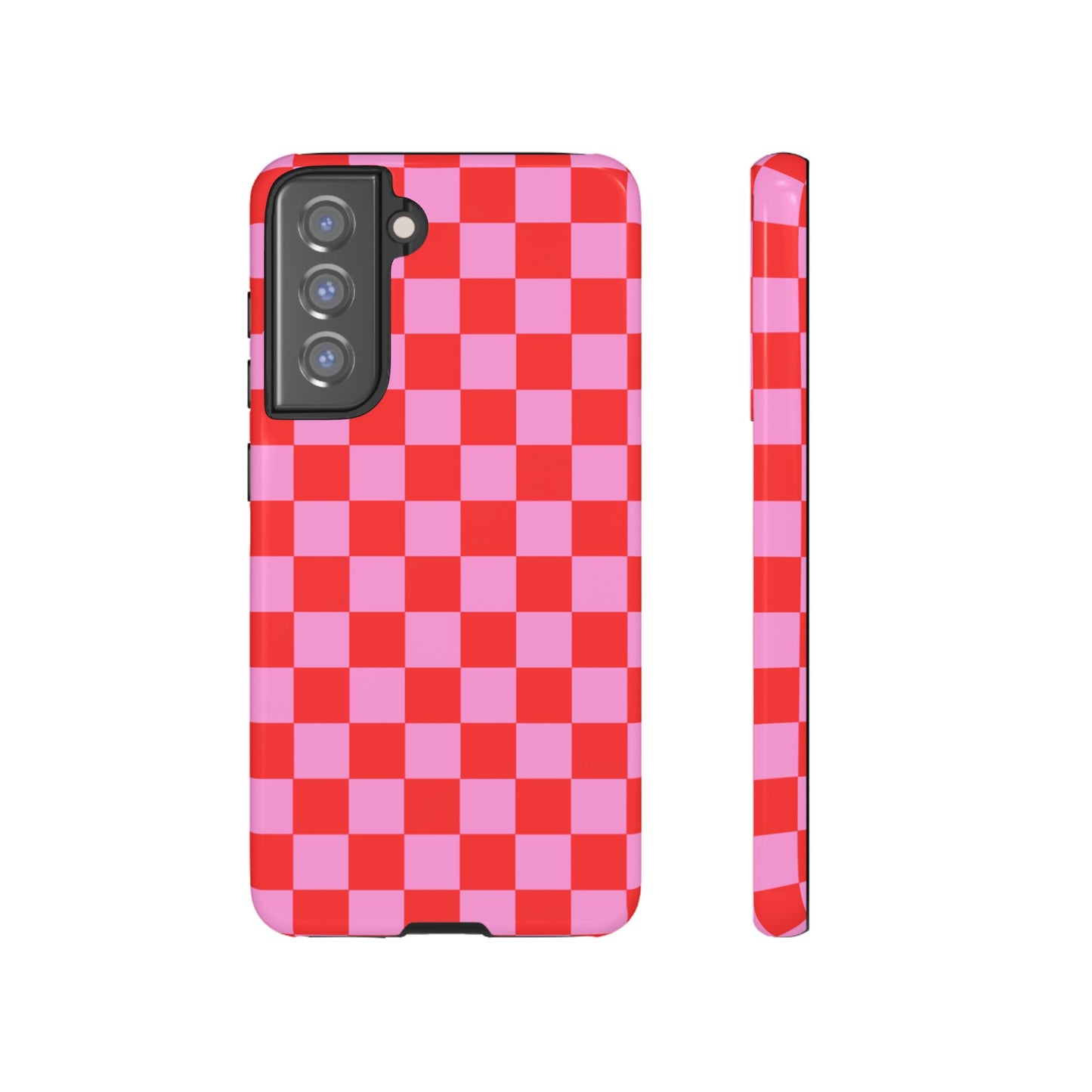 Valentines Checkered Tough Case