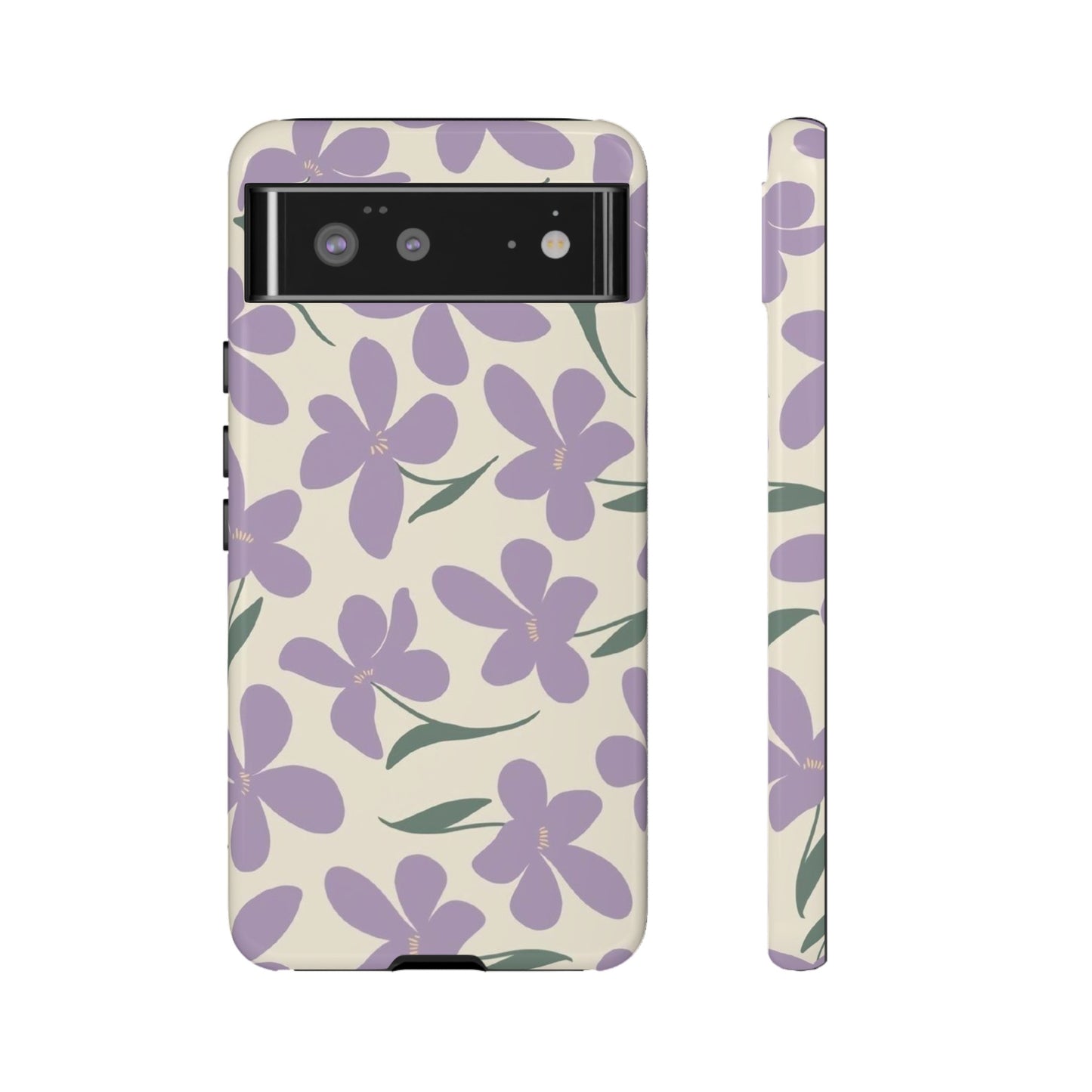 Lilac Tough Cases