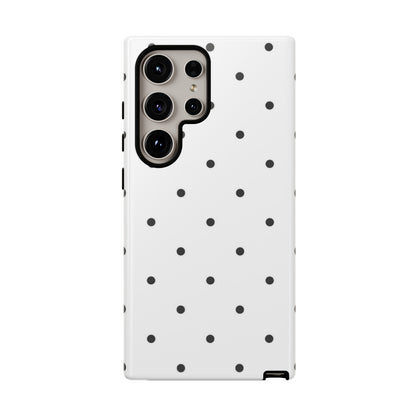 Polk Dot Tough Case