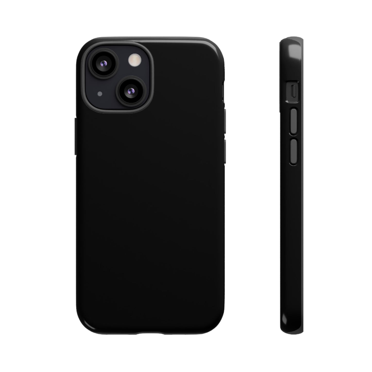 Classic Black Tough Cases