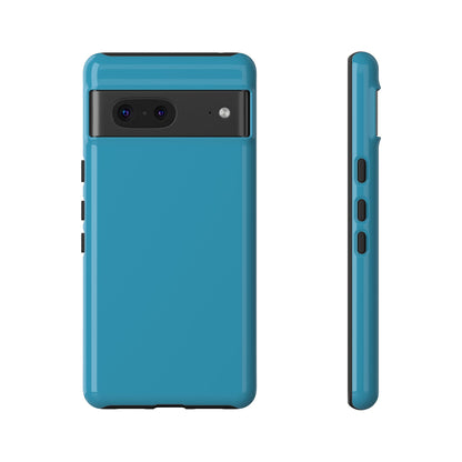 Turquoise Tough Case