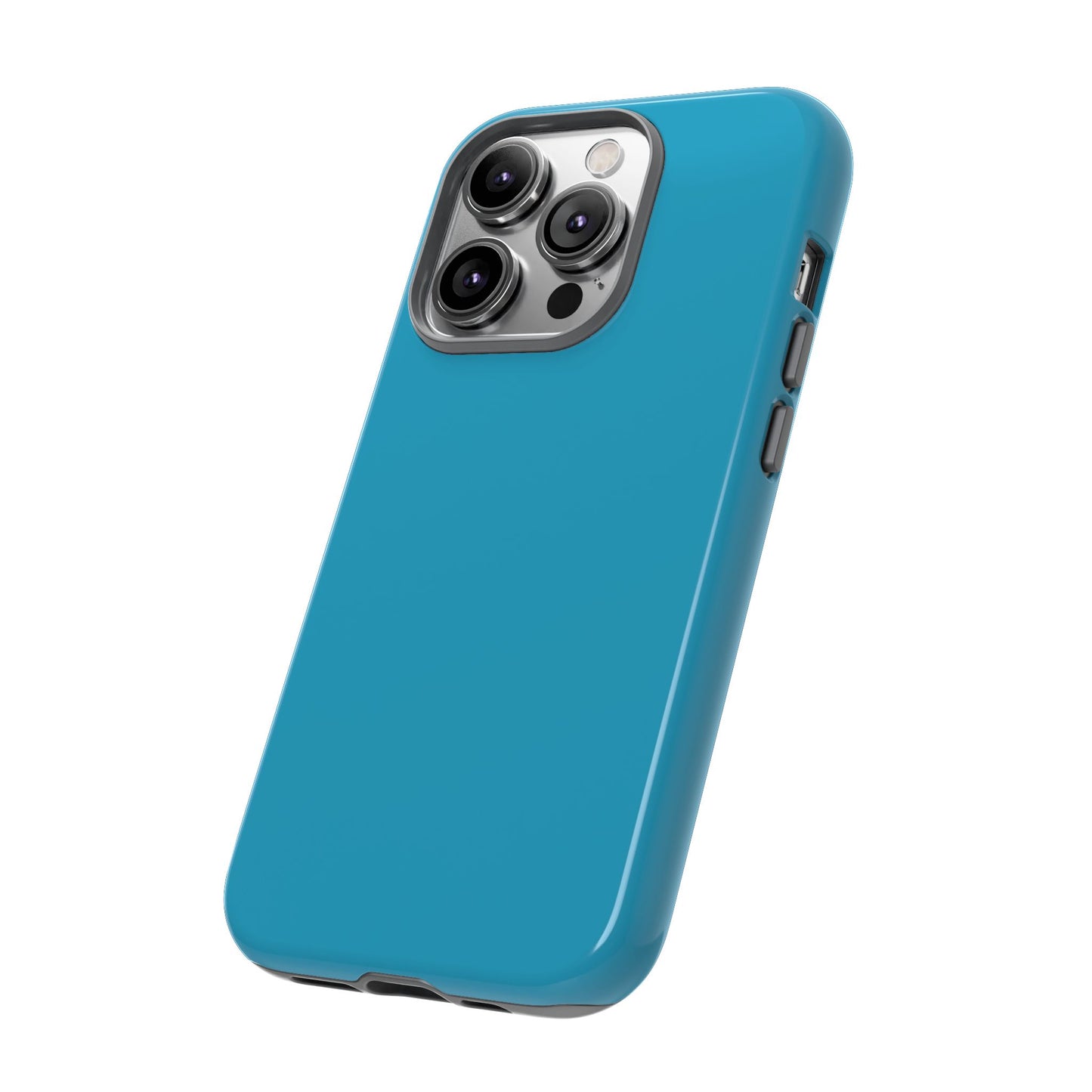 Turquoise Tough Case