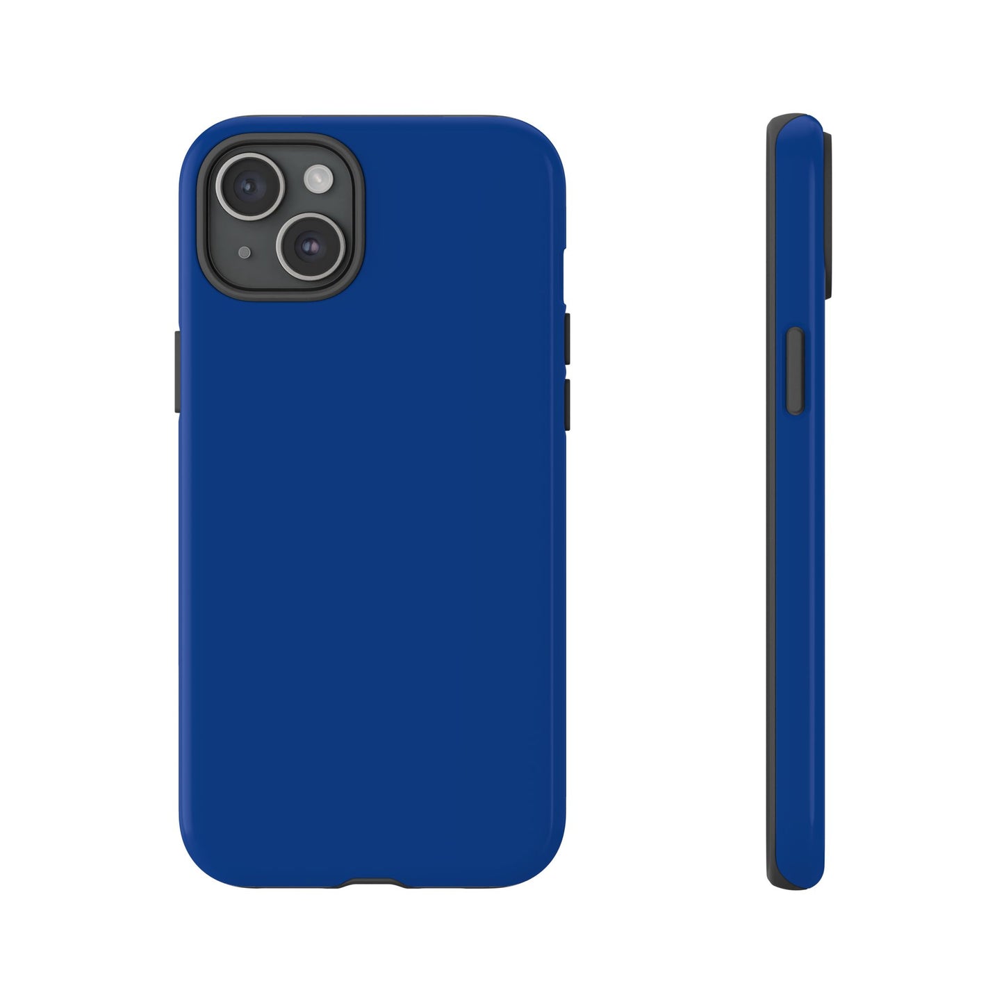 Dark Blue Tough Case