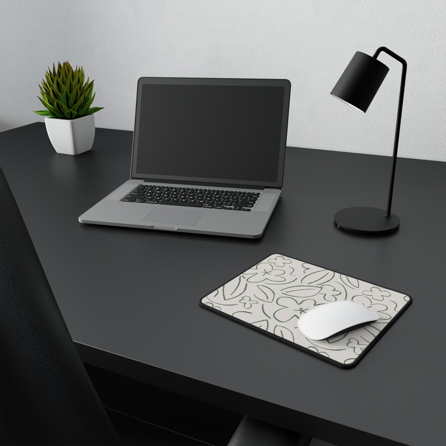 Pencil Non-Slip Mouse Pad