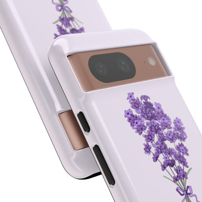 Lavender Tough Case