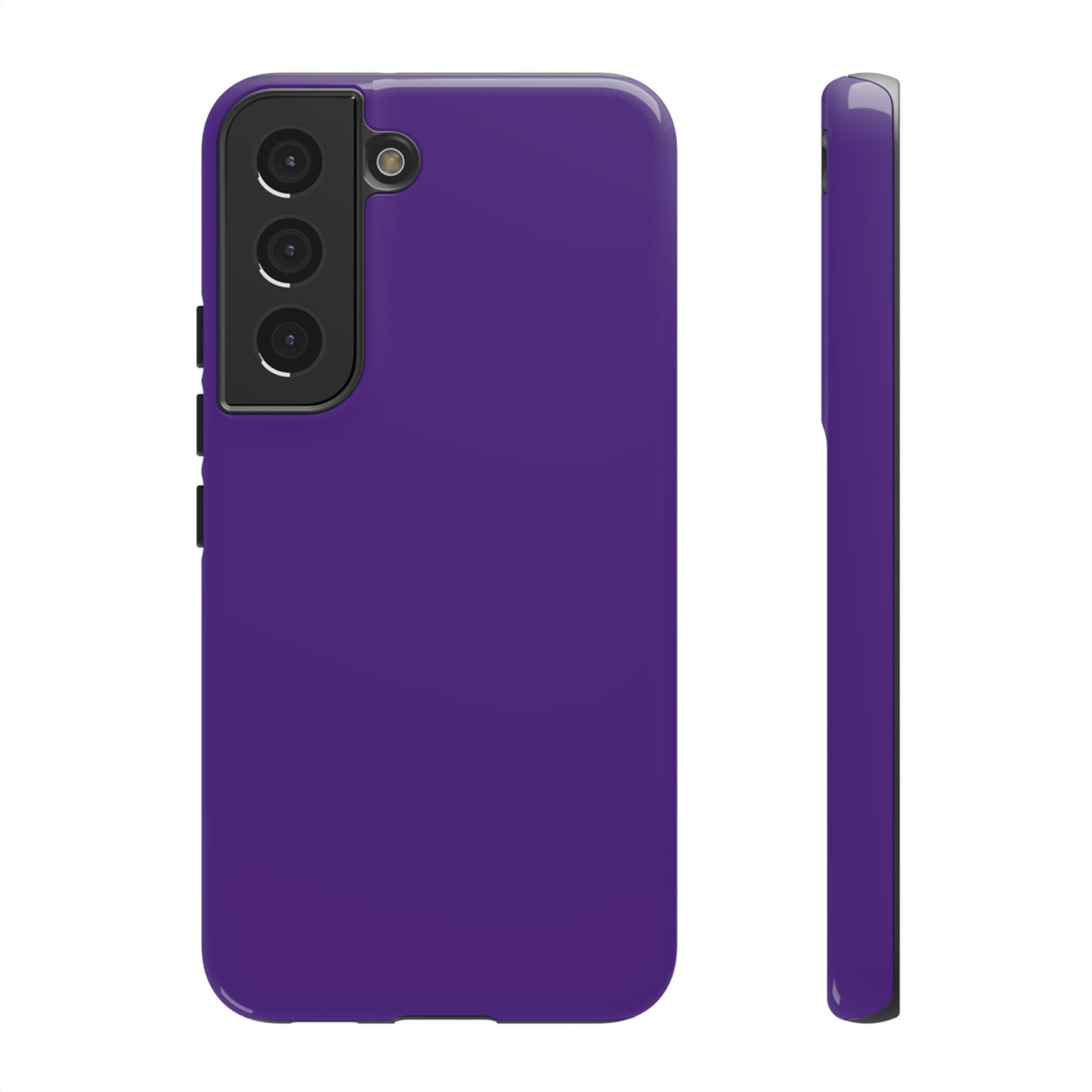 Purple Tough Case