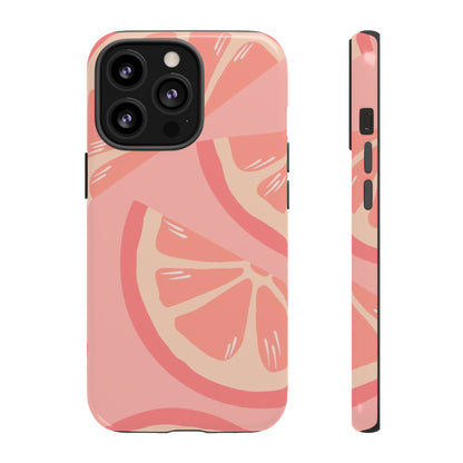 Pink Lemonade Tough Cases