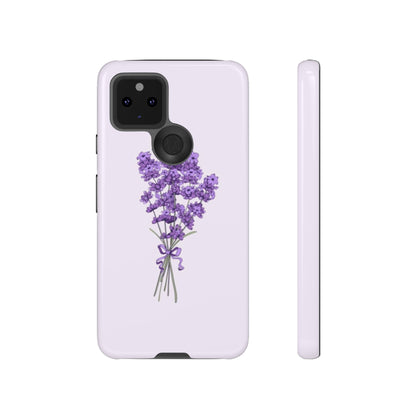 Lavender Tough Case