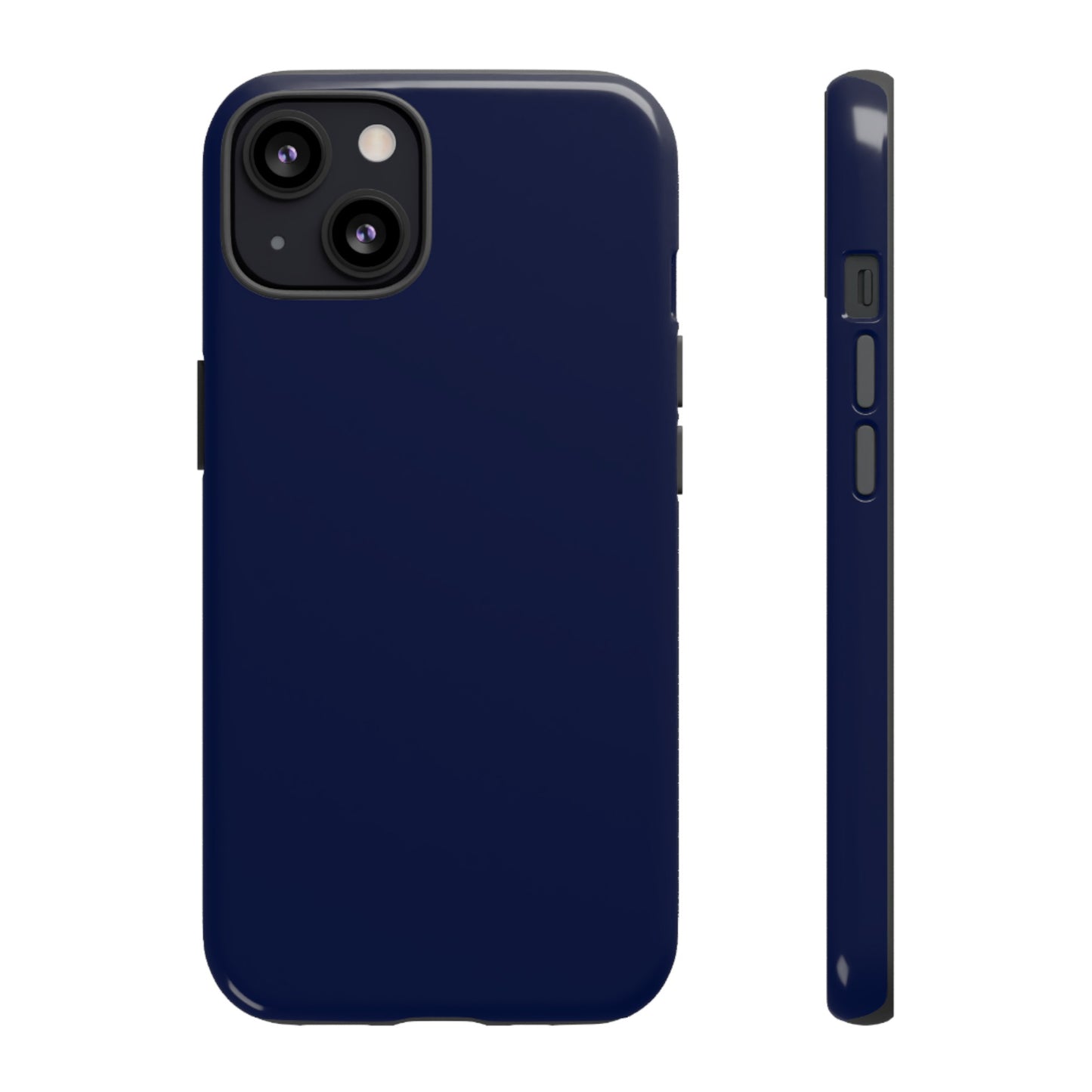 Classic Navy Tough Cases