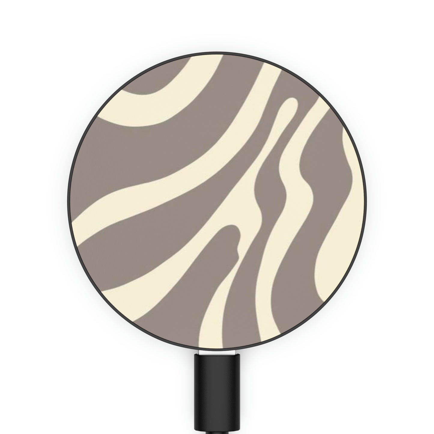 Zebra Magnetic Induction Charger