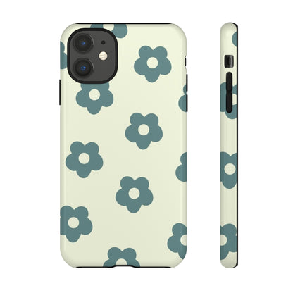 Green Poppy Tough Cases