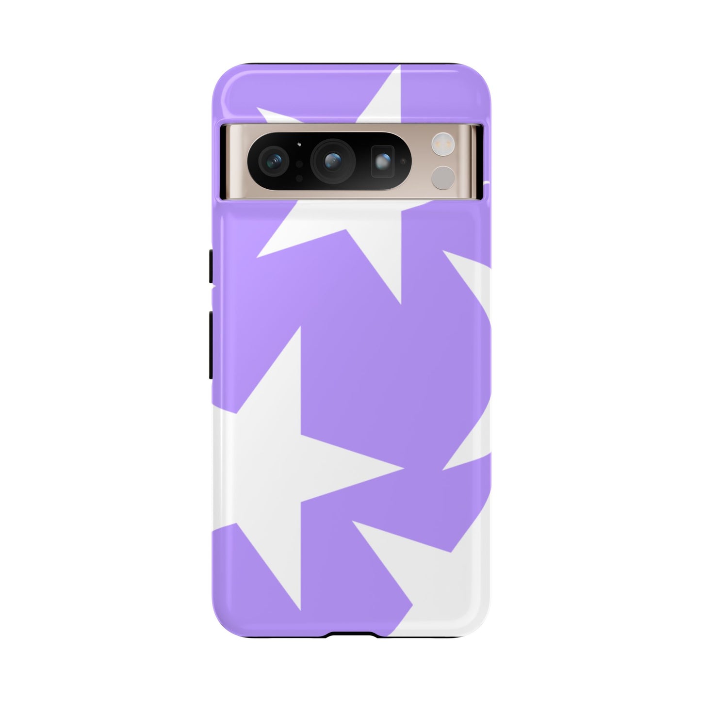 Purple Skylight Tough Case