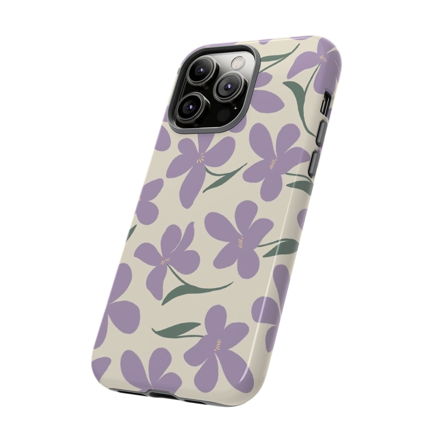 Lilac Tough Cases