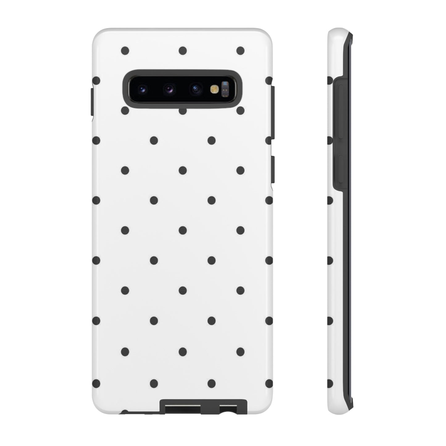 Polk Dot Tough Case