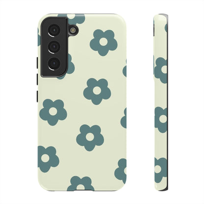 Green Poppy Tough Cases