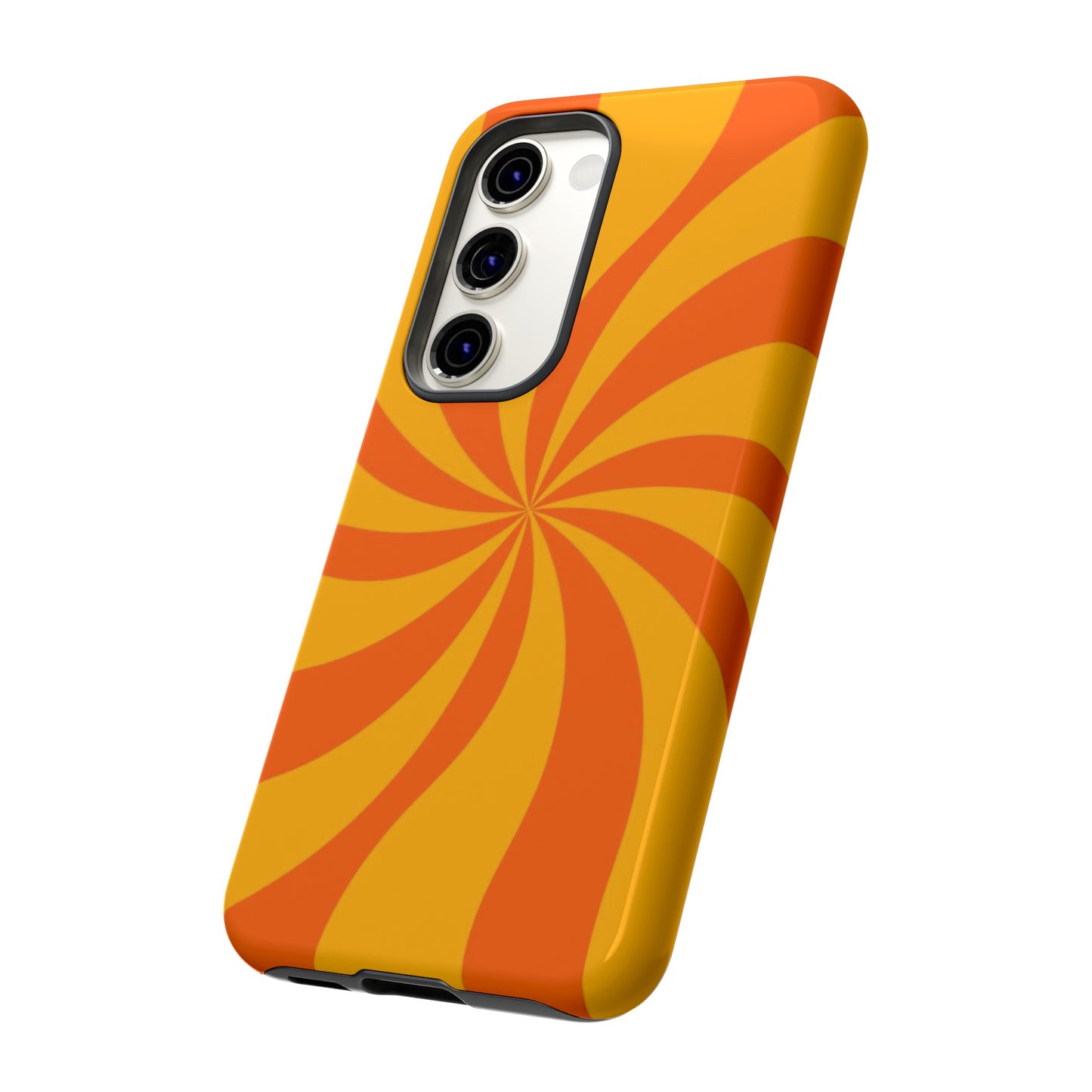 Retro Sunset Tough Case