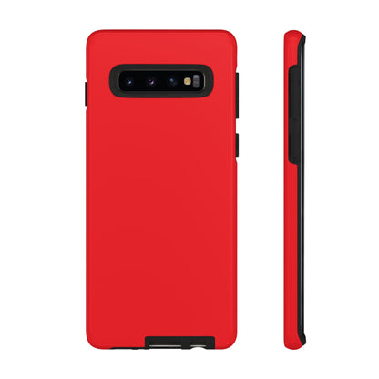 Big Red Tough Case