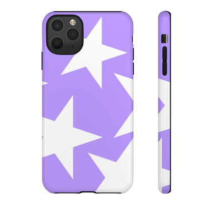 Purple Skylight Tough Case