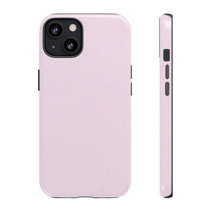 Classic Baby Pink Tough Cases