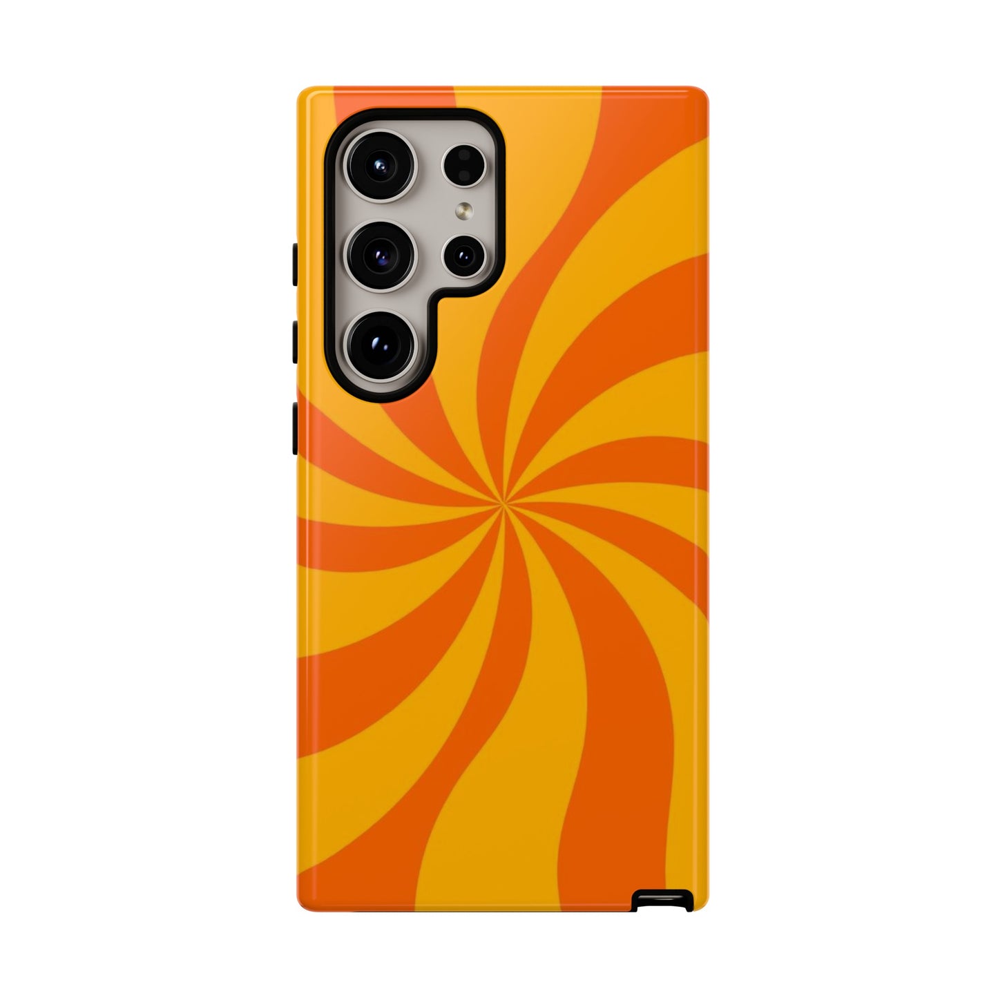 Retro Sunset Tough Case