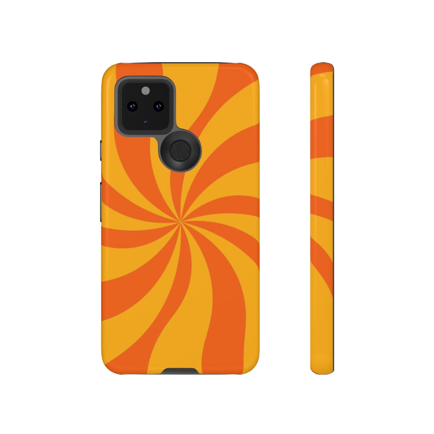 Retro Sunset Tough Case