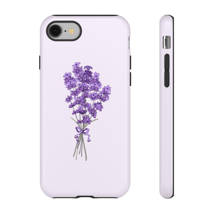 Lavender Tough Case