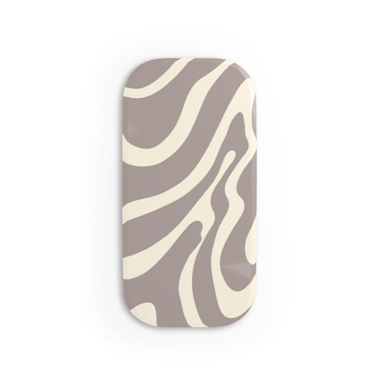 Zebra Click-On Grip