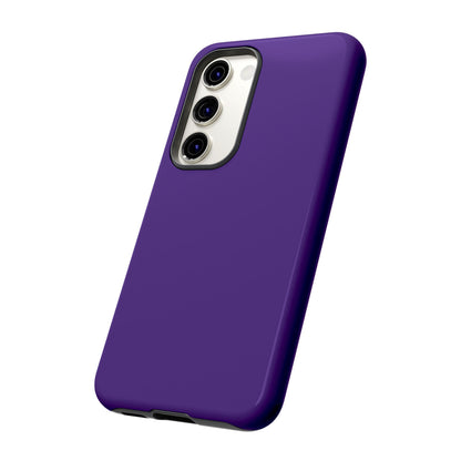 Purple Tough Case