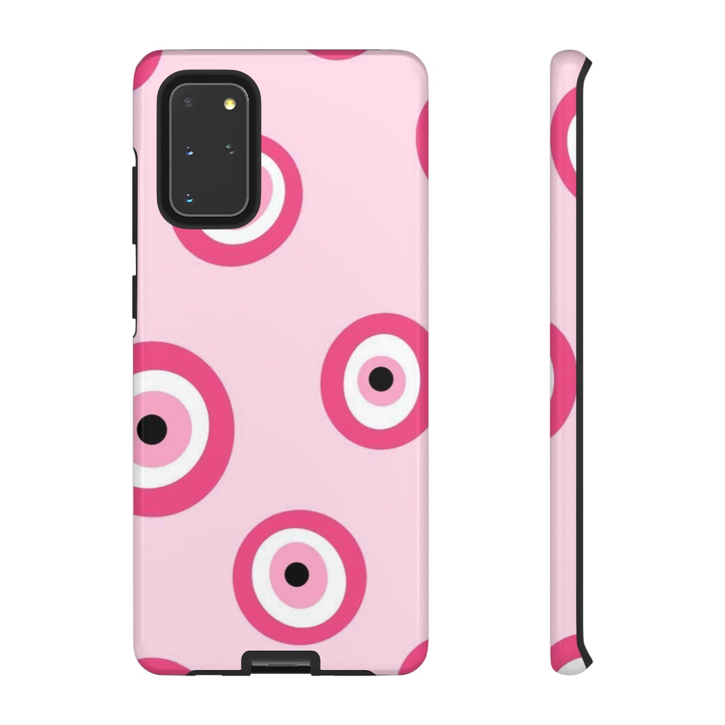 Pink 8 Tough Cases