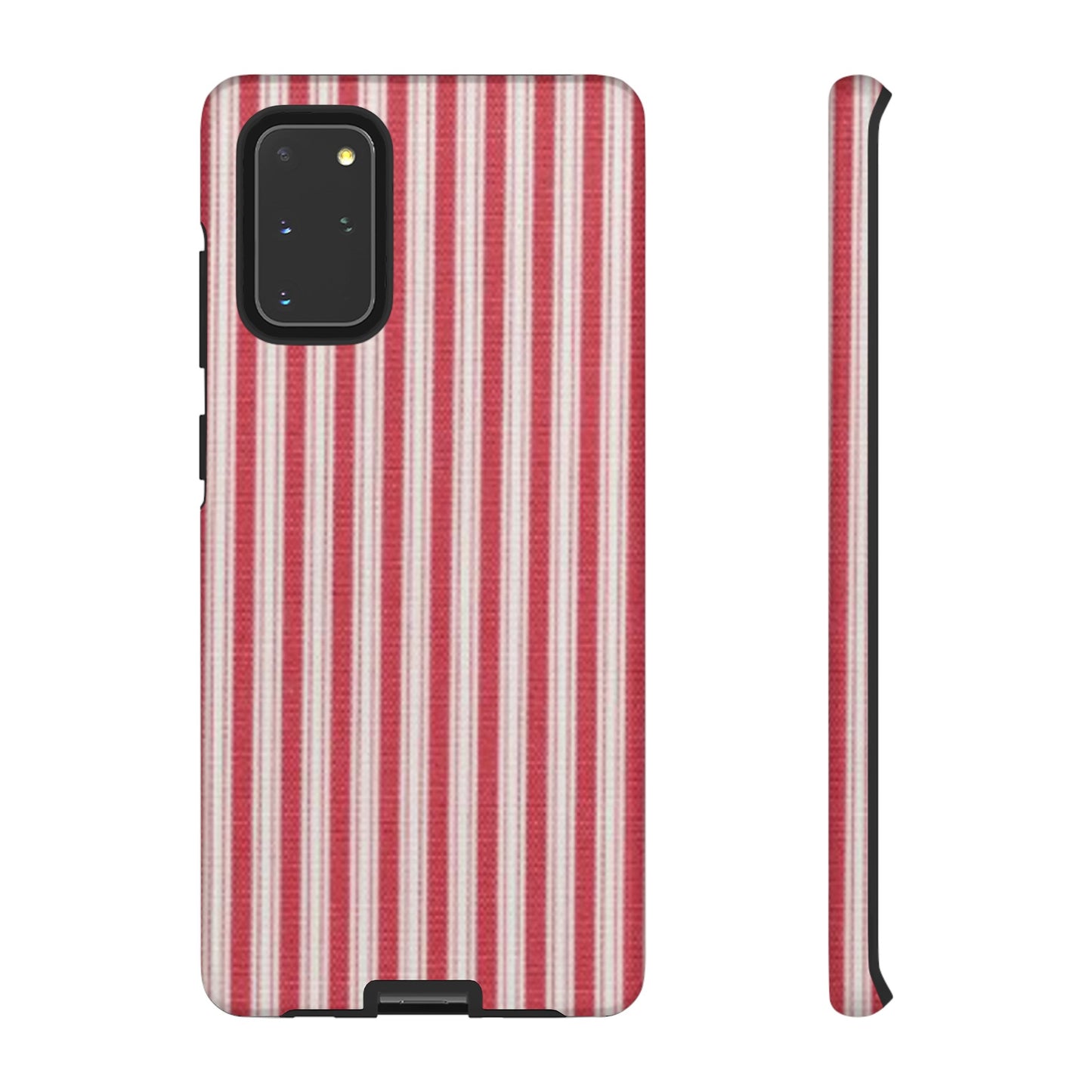 Stripe Blush Tough Cases