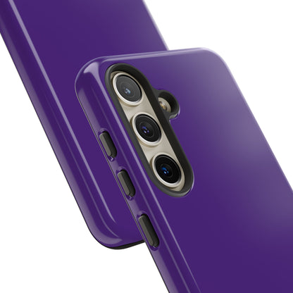 Purple Tough Case