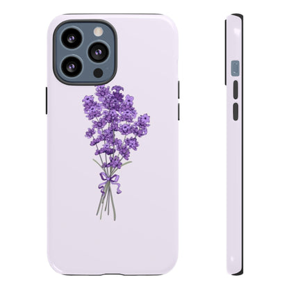 Lavender Tough Case