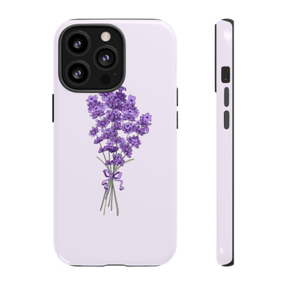 Lavender Tough Case