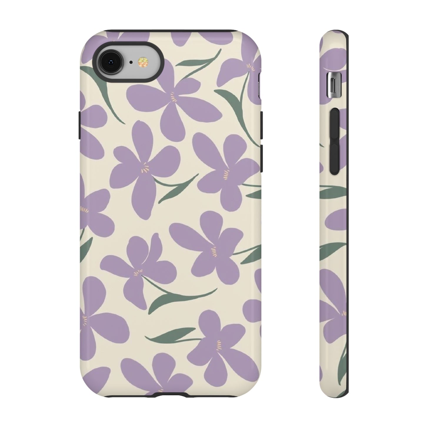 Lilac Tough Cases