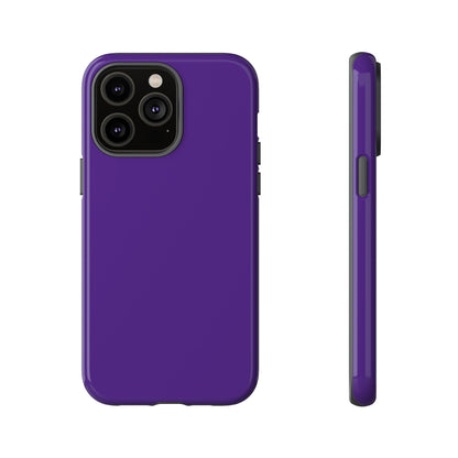 Purple Tough Case